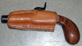 Custom Made Leather Gun Holsters